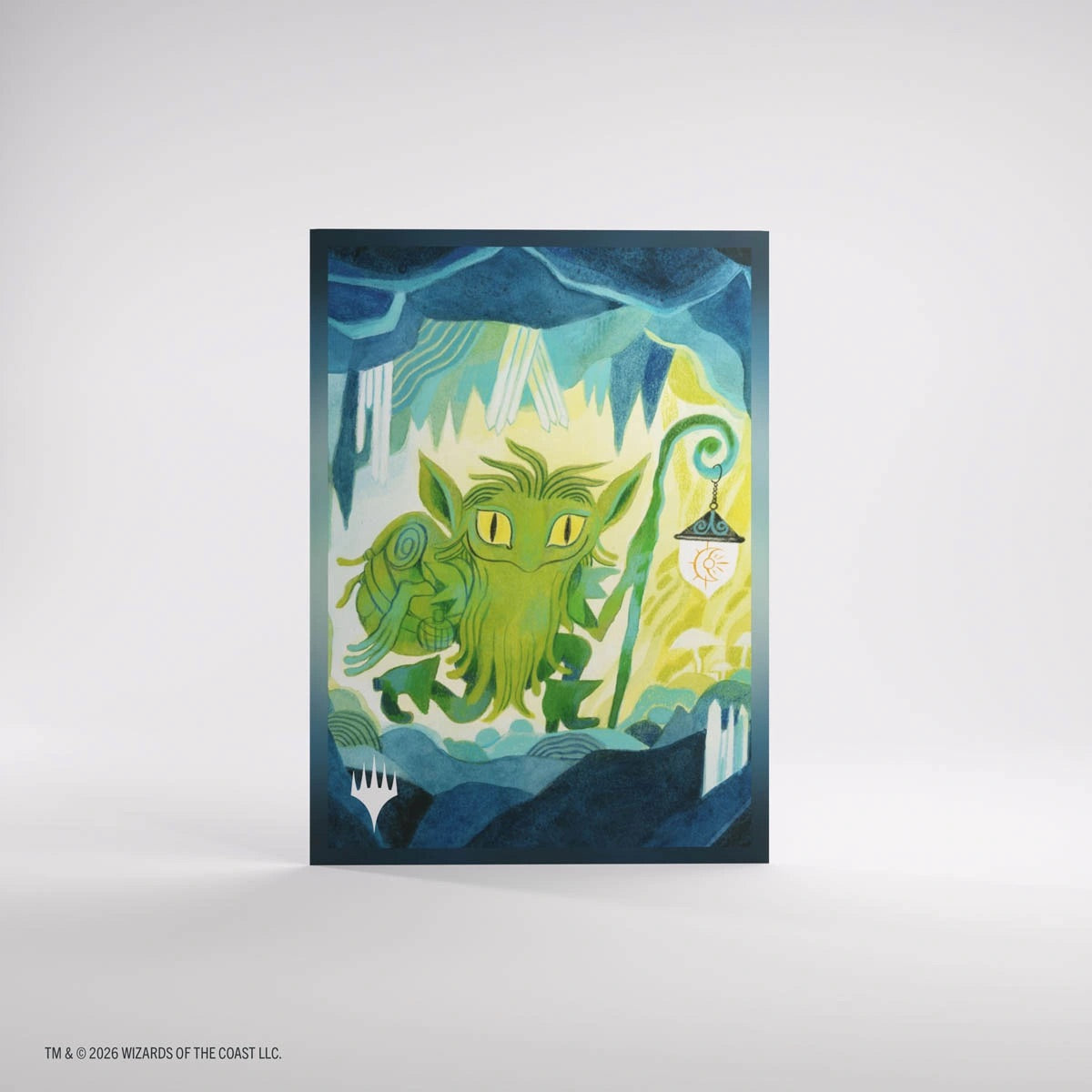 Gamegenic - Magic the Gathering - Lorwyn Eclipsed - Premium Art Sleeves - Mutable Explorer