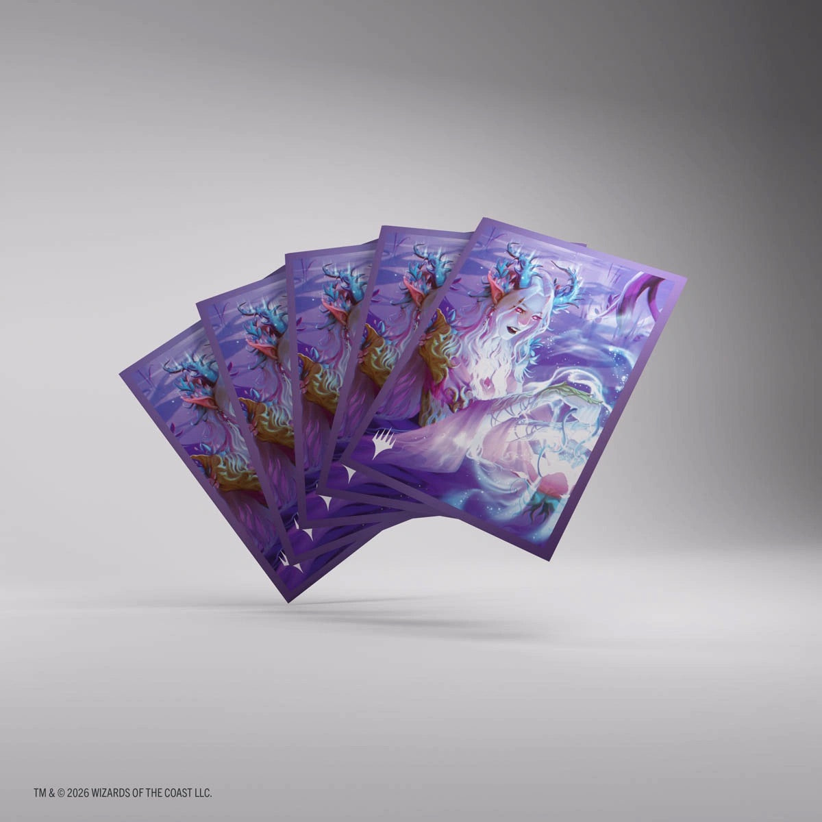 Gamegenic - Magic the Gathering - Lorwyn Eclipsed - Premium Art Sleeves - Twilight Diviner