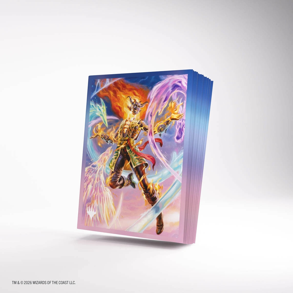 Gamegenic - Magic the Gathering - Lorwyn Eclipsed - Premium Art Sleeves - Ashling, the Limitless