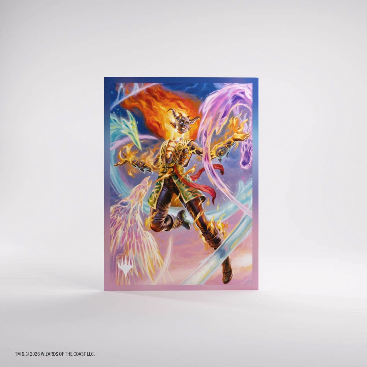 Gamegenic - Magic the Gathering - Lorwyn Eclipsed - Premium Art Sleeves - Ashling, the Limitless