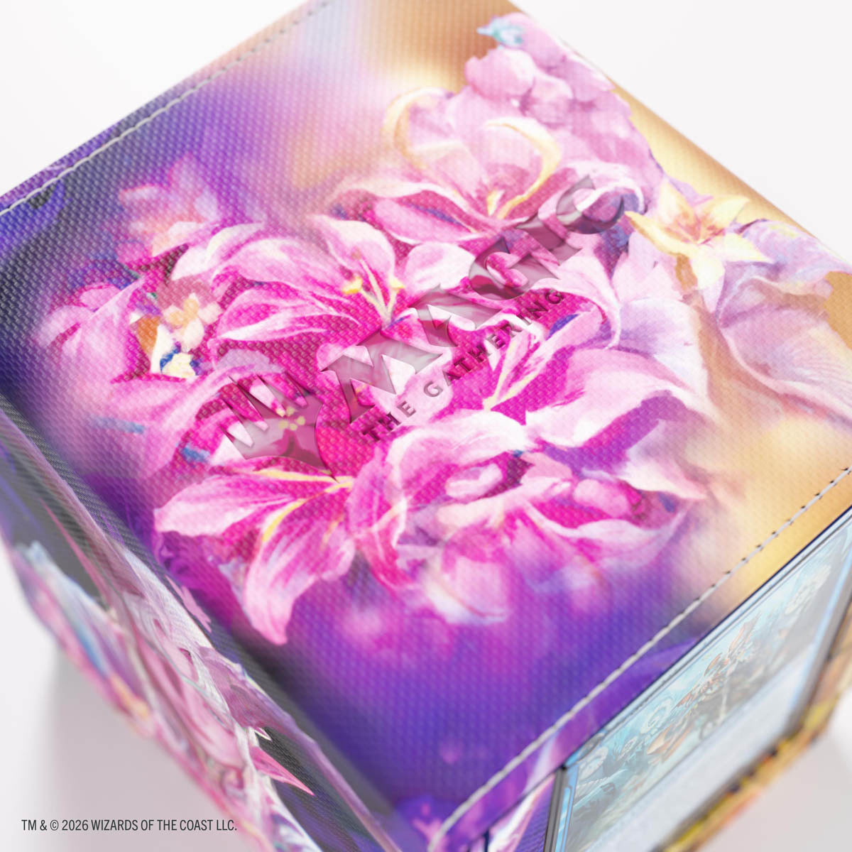 Gamegenic - Magic the Gathering - Lorwyn Eclipsed - Sidekick PRO 100+ XL - Morcants Loyalist/Dawnhand Eulogist