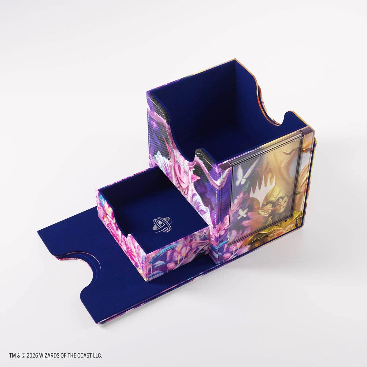 Gamegenic - Magic the Gathering - Lorwyn Eclipsed - Sidekick PRO 100+ XL - Morcants Loyalist/Dawnhand Eulogist