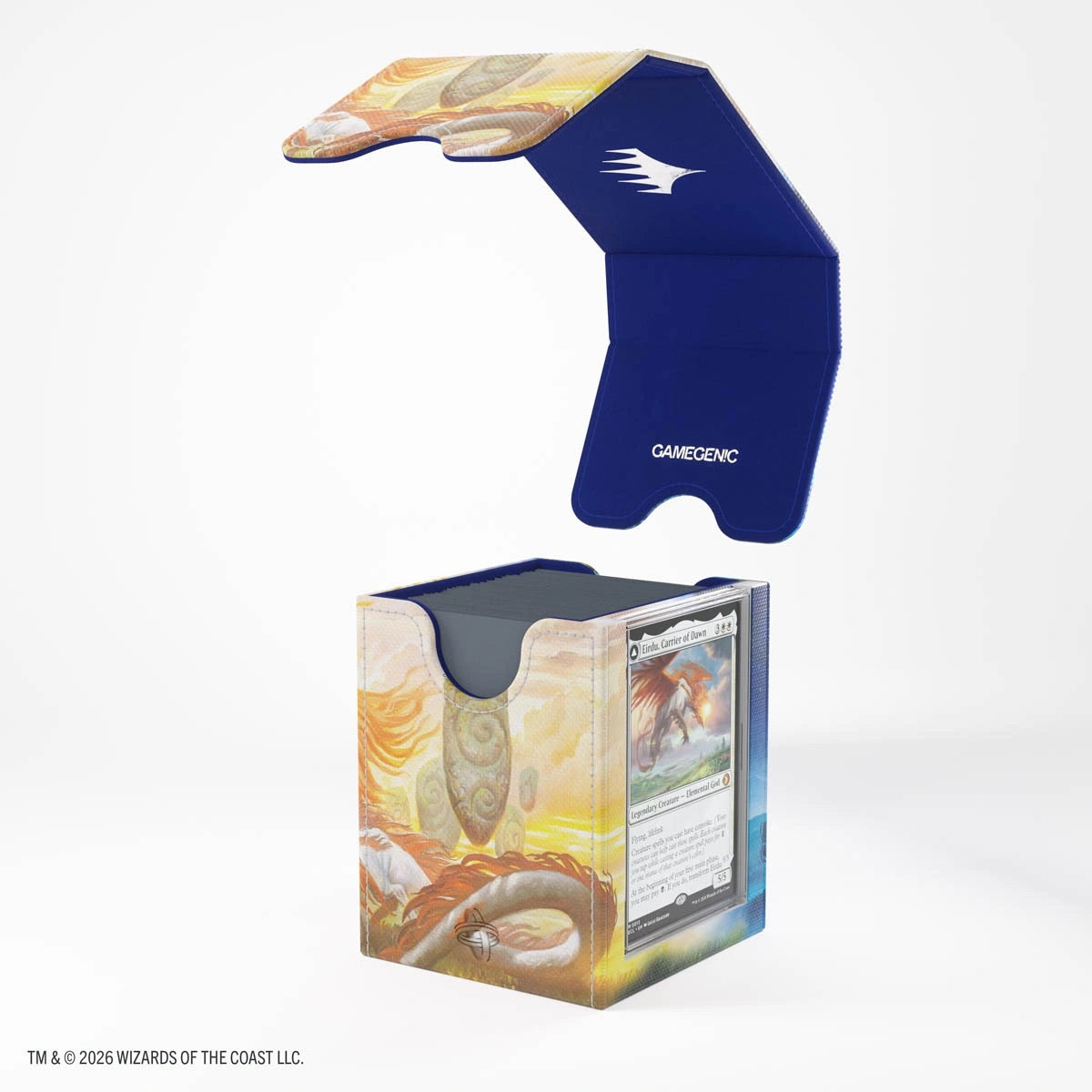 Gamegenic - Magic the Gathering - Lorwyn Eclipsed - Squire PLUS 100+ XL - Celestial Reunion