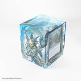 Gamegenic - Magic the Gathering - Lorwyn Eclipsed - Squire PLUS 100+ XL - Sygg, Wanderwine Wisdom/Sygg, Wanderbrine Shield