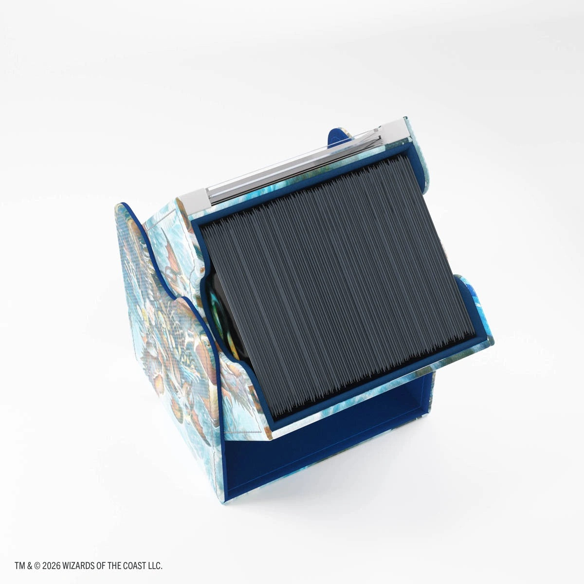 Gamegenic - Magic the Gathering - Lorwyn Eclipsed - Squire PLUS 100+ XL - Sygg, Wanderwine Wisdom/Sygg, Wanderbrine Shield