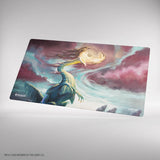Gamegenic - Magic the Gathering - Lorwyn Eclipsed - Double-sided Playmat - Eirdu, Carrier of Dawn/Isilu, Carrier of Twilight