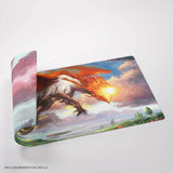 Gamegenic - Magic the Gathering - Lorwyn Eclipsed - Double-sided Playmat - Eirdu, Carrier of Dawn/Isilu, Carrier of Twilight