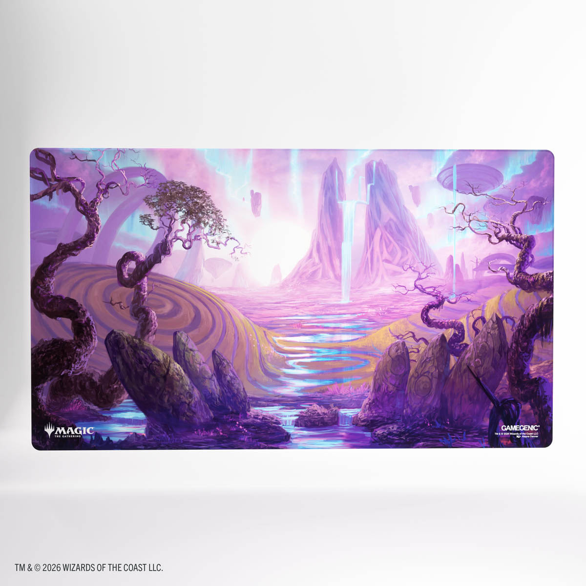 Gamegenic - Magic the Gathering - Lorwyn Eclipsed - Shiny Playmat - Eclipsed Realms