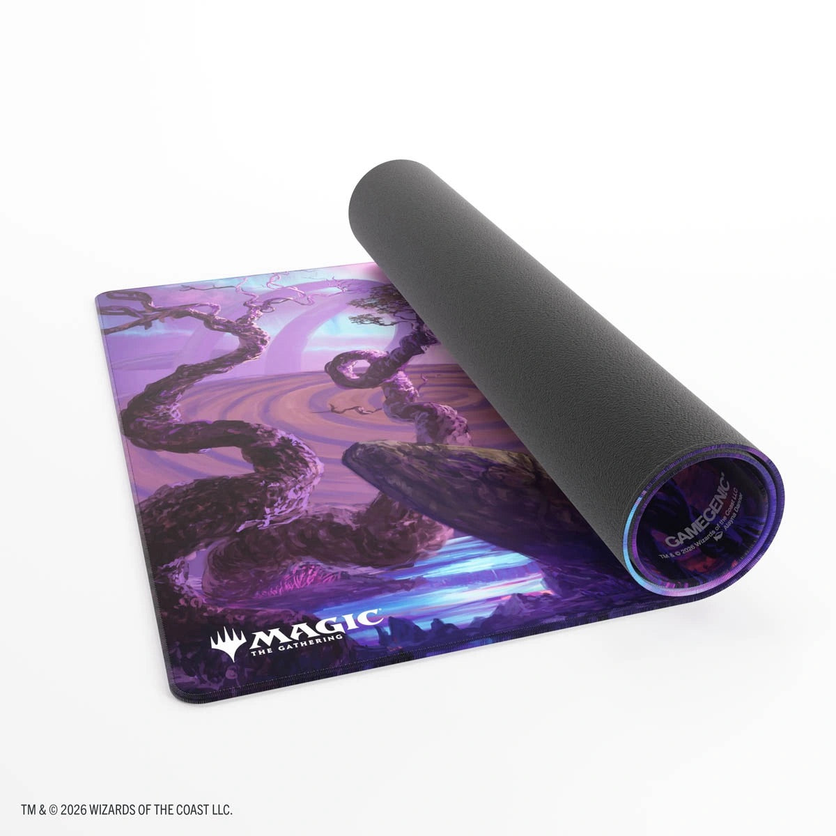 Gamegenic - Magic the Gathering - Lorwyn Eclipsed - Shiny Playmat - Eclipsed Realms