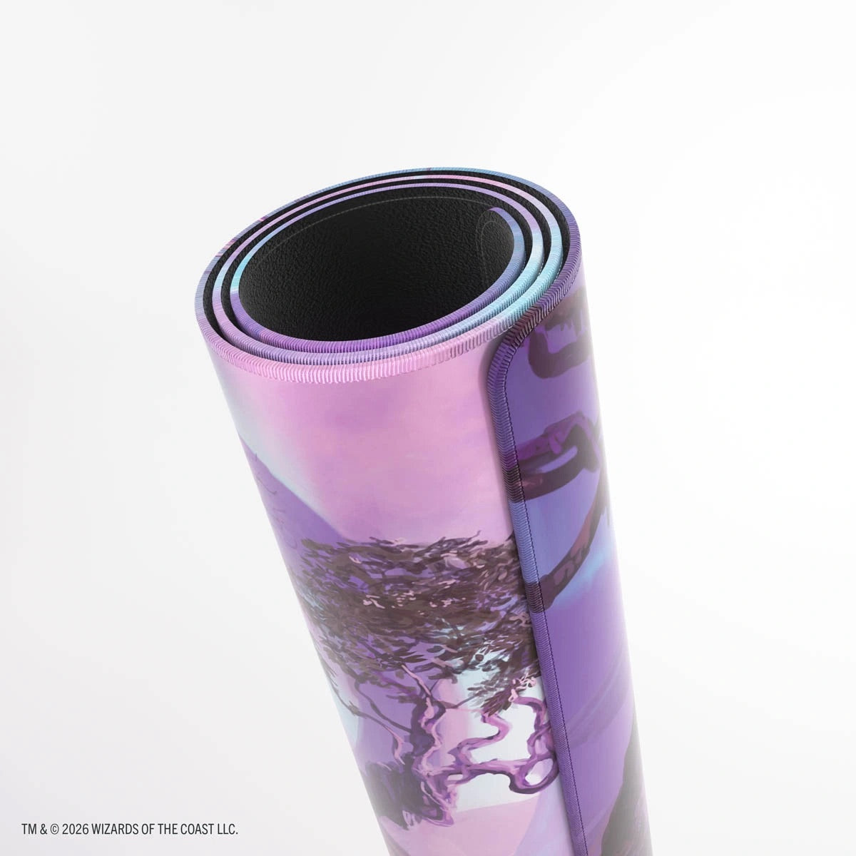 Gamegenic - Magic the Gathering - Lorwyn Eclipsed - Shiny Playmat - Eclipsed Realms