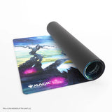 Gamegenic - Magic the Gathering - Lorwyn Eclipsed - Shiny Playmat - Evolving Wilds