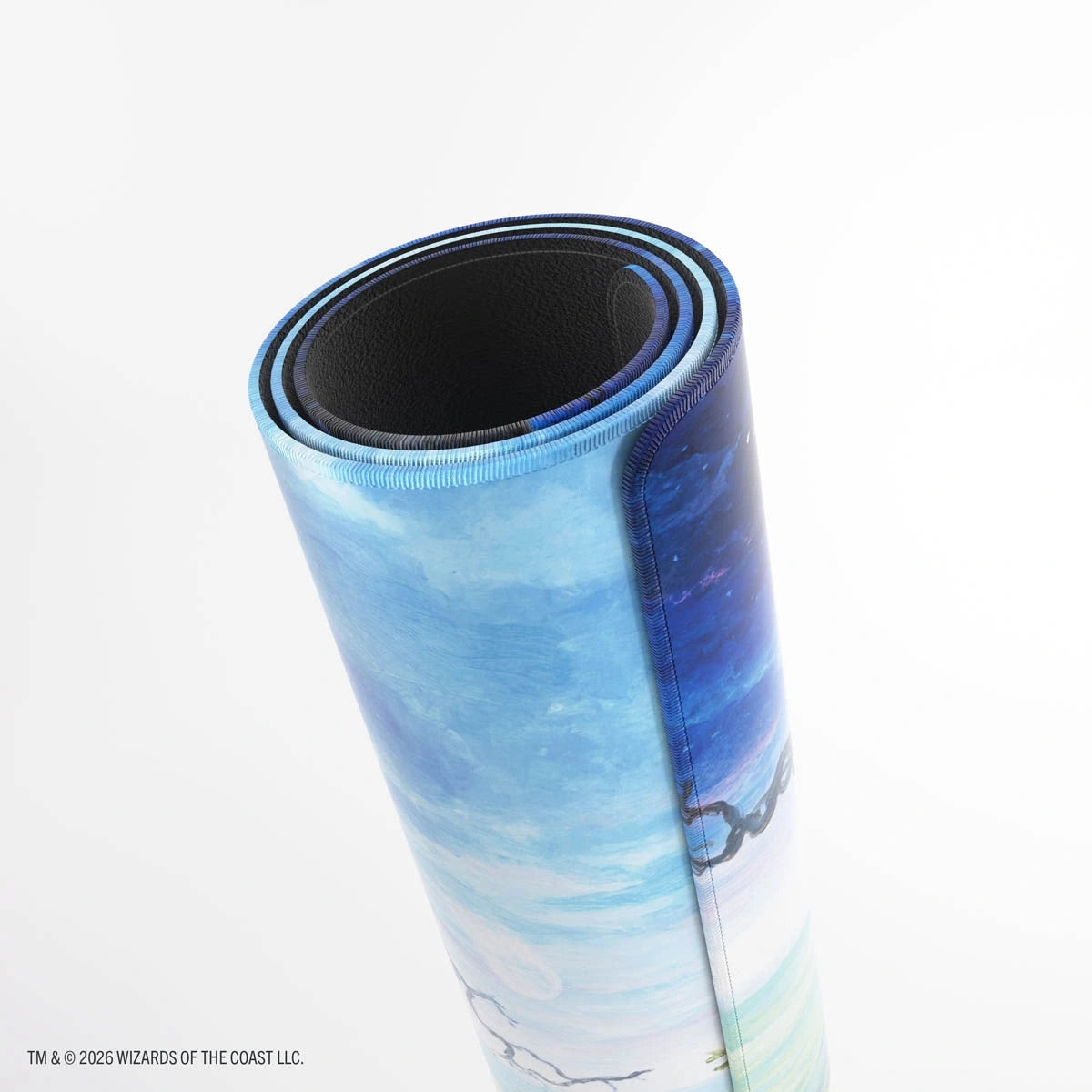 Gamegenic - Magic the Gathering - Lorwyn Eclipsed - Shiny Playmat - Evolving Wilds