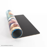 Gamegenic - Magic the Gathering - Lorwyn Eclipsed - Shiny Playmat - Hallowed Fountain