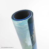 Gamegenic - Magic the Gathering - Lorwyn Eclipsed - Shiny Playmat - Hallowed Fountain