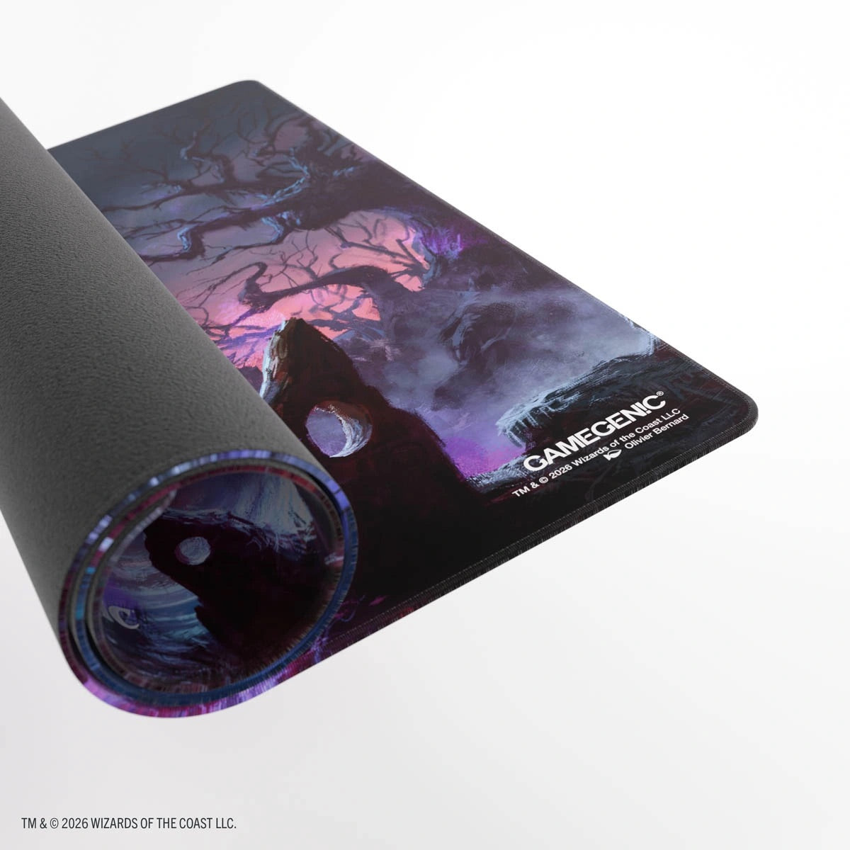 Gamegenic - Magic the Gathering - Lorwyn Eclipsed - Shiny Playmat - Moonshadow