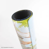 Gamegenic - Magic the Gathering - Lorwyn Eclipsed - Shiny Playmat - Temple Garden