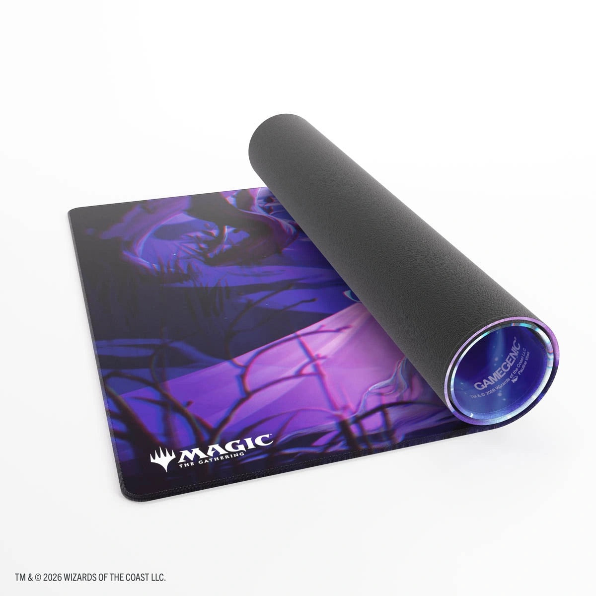 Gamegenic - Magic the Gathering - Lorwyn Eclipsed - Shiny Playmat - Twilight Diviner