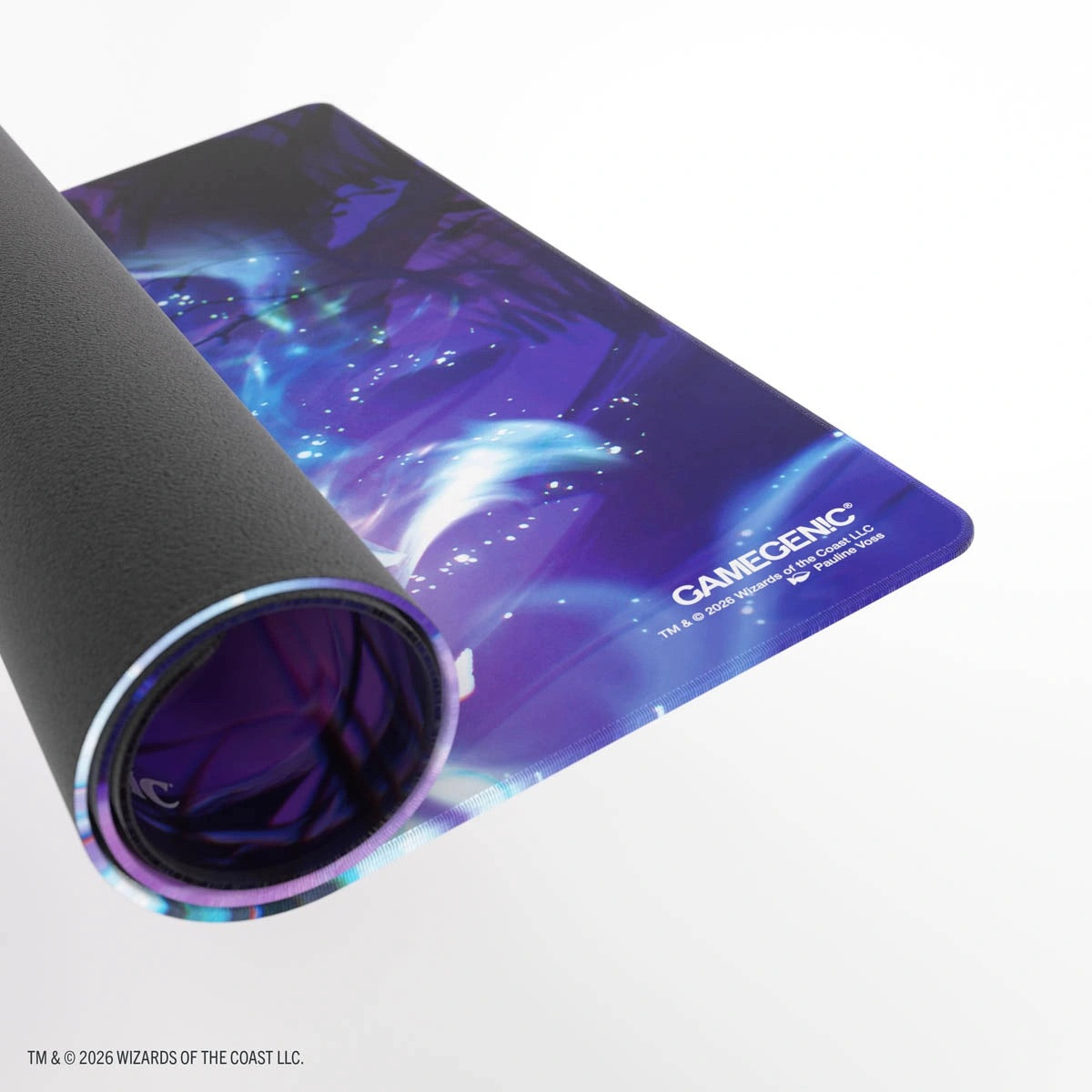 Gamegenic - Magic the Gathering - Lorwyn Eclipsed - Shiny Playmat - Twilight Diviner