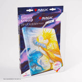 Gamegenic - Magic the Gathering - Lorwyn Eclipsed - Zip-Up Album 18-Pocket - Celestial Reunion