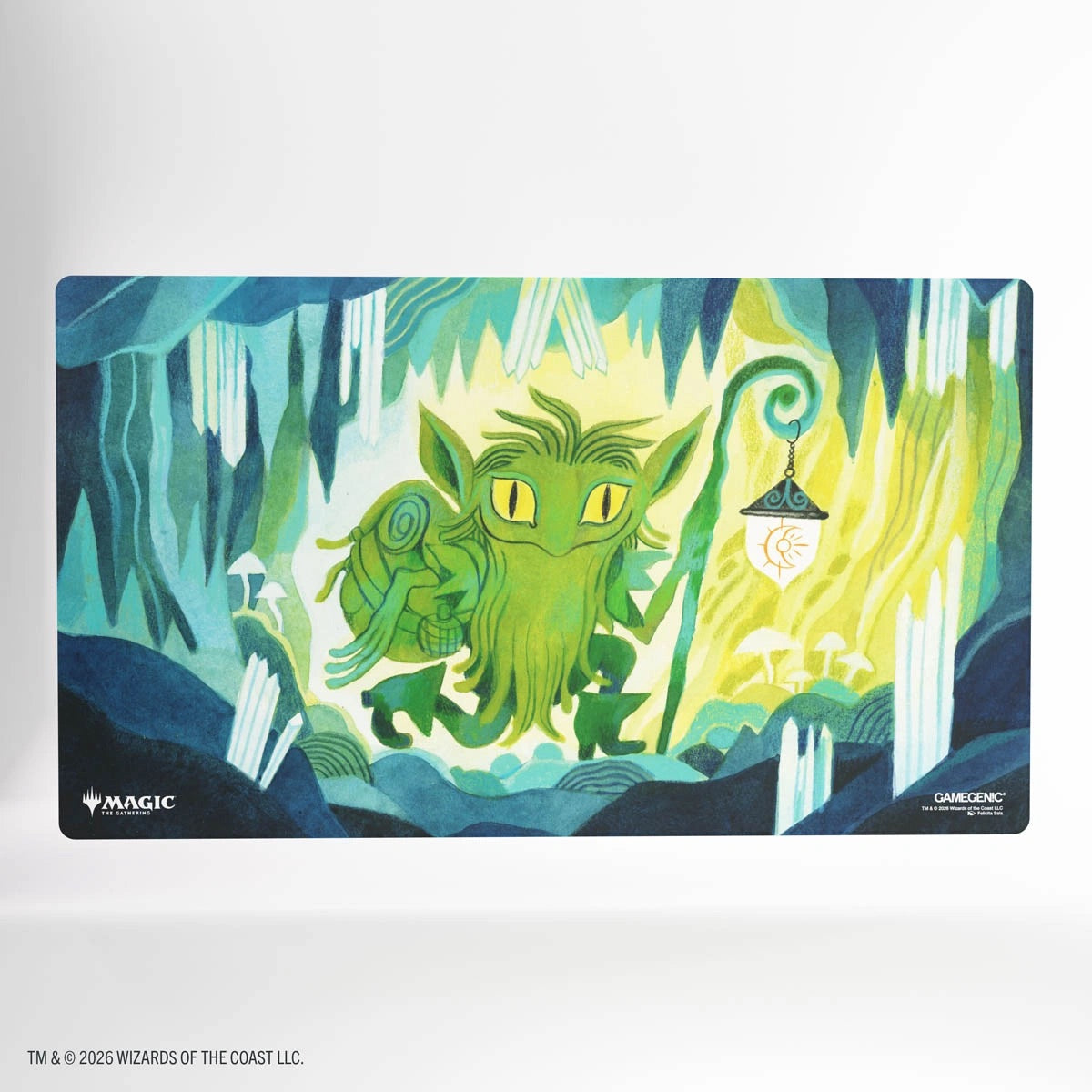 Gamegenic - Magic the Gathering - Lorwyn Eclipsed - Prime Playmat - Mutable Explorer