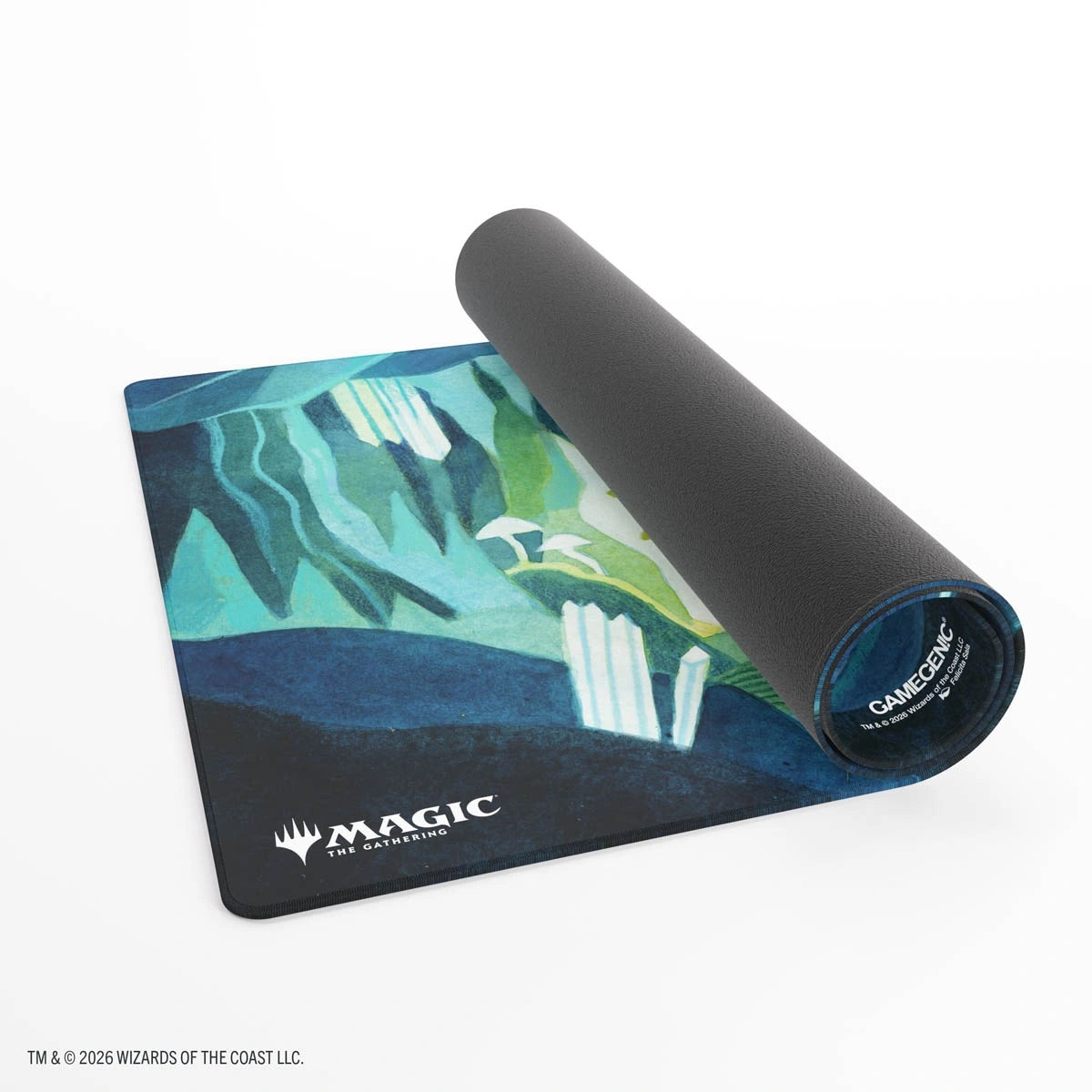 Gamegenic - Magic the Gathering - Lorwyn Eclipsed - Prime Playmat - Mutable Explorer