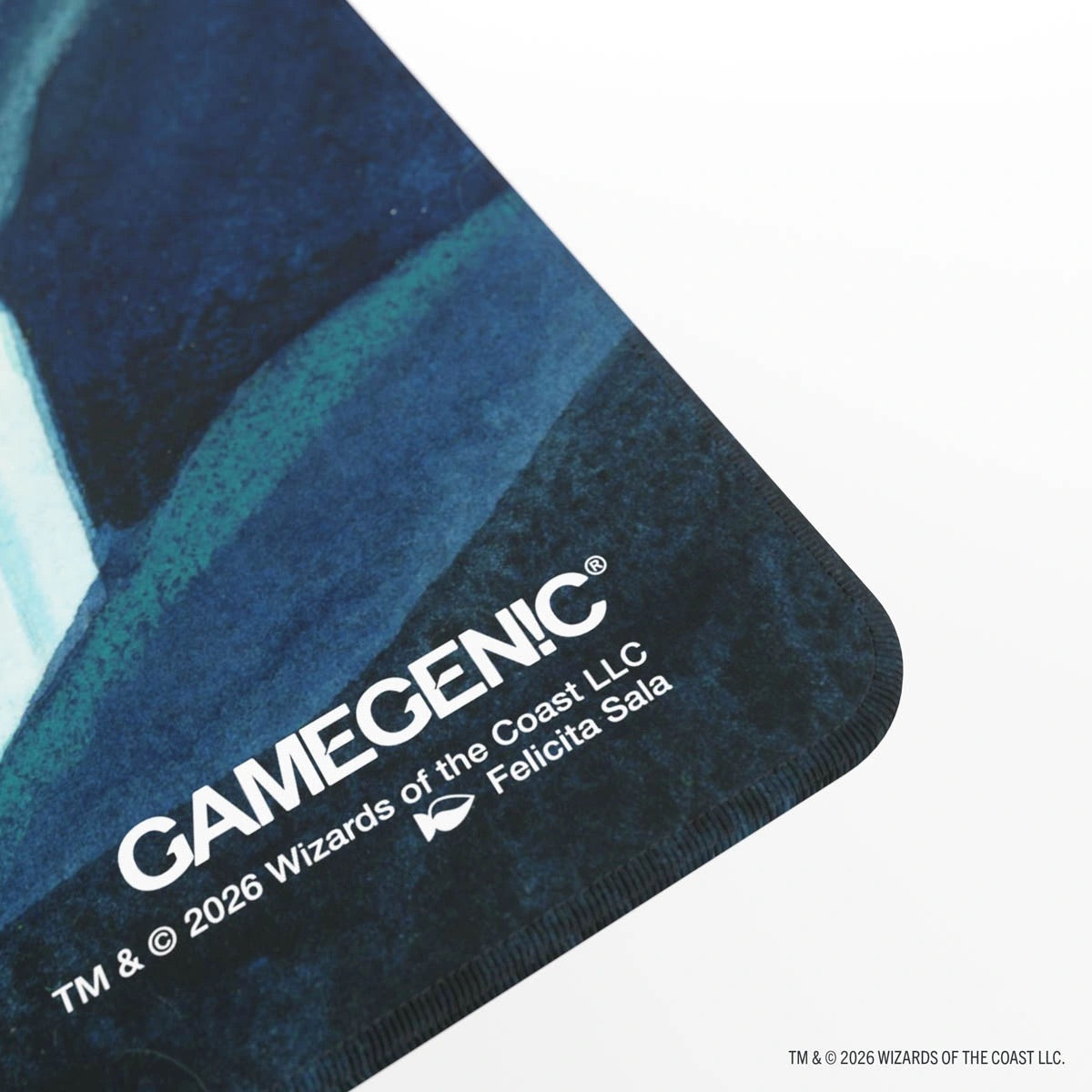 Gamegenic - Magic the Gathering - Lorwyn Eclipsed - Prime Playmat - Mutable Explorer