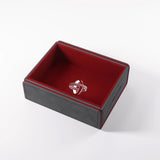 Gamegenic - Token Keep - Gray/Red