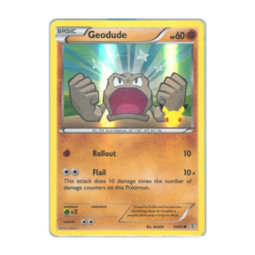 Geodude 43/83 - XY - Generations - Common - JET Cards