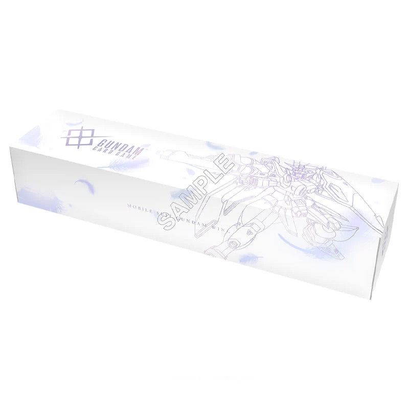 Gundam Card Game - Premium Goods Set - Mobile Suit Gundam Wing - PB01 - JET Cards