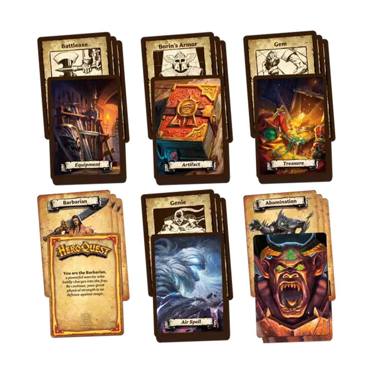 HeroQuest - First Light