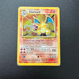 Pokemon - Complete 1999 Base Set 102/102 - Lightly Played to Moderately Played Condition