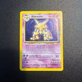 Pokemon - Complete 1999 Base Set 102/102 - Lightly Played to Moderately Played Condition