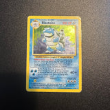 Pokemon - Complete 1999 Base Set 102/102 - Lightly Played to Moderately Played Condition