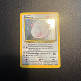 Pokemon - Complete 1999 Base Set 102/102 - Lightly Played to Moderately Played Condition