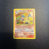 Pokemon - Complete 1999 Base Set 102/102 - Lightly Played to Moderately Played Condition