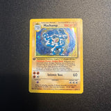 Pokemon - Complete 1999 Base Set 102/102 - Lightly Played to Moderately Played Condition