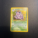 Pokemon - Complete 1999 Base Set 102/102 - Lightly Played to Moderately Played Condition
