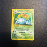 Pokemon - Complete 1999 Base Set 102/102 - Lightly Played to Moderately Played Condition