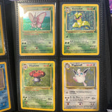 Pokemon - Complete 1999 Jungle Set - Lightly Played to Moderately Played