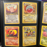 Pokemon - Complete 1999 Jungle Set - Lightly Played to Moderately Played