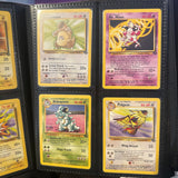 Pokemon - Complete 1999 Jungle Set - Lightly Played to Moderately Played