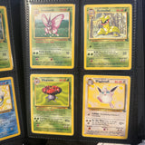 Pokemon - Complete 1999 Jungle Set - Lightly Played to Moderately Played