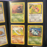 Pokemon - Complete 1999 Jungle Set - Lightly Played to Moderately Played