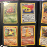 Pokemon - Complete 1999 Jungle Set - Lightly Played to Moderately Played