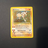 Pokemon - Complete 1999 Fossil Set 62/62 - Lightly Played to Moderately Played Condition