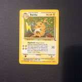Pokemon - Complete 1999 Fossil Set 62/62 - Lightly Played to Moderately Played Condition