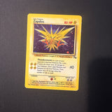 Pokemon - Complete 1999 Fossil Set 62/62 - Lightly Played to Moderately Played Condition