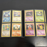 Pokemon - Complete 1999 Base Set 102/102 - Excellent to Lightly Played Condition