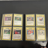 Pokemon - Complete 1999 Base Set 102/102 - Excellent to Lightly Played Condition