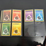 Pokemon - Complete 1999 Base Set 102/102 - Excellent to Lightly Played Condition